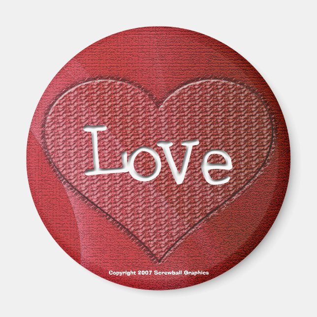 Love Magnet (Front)