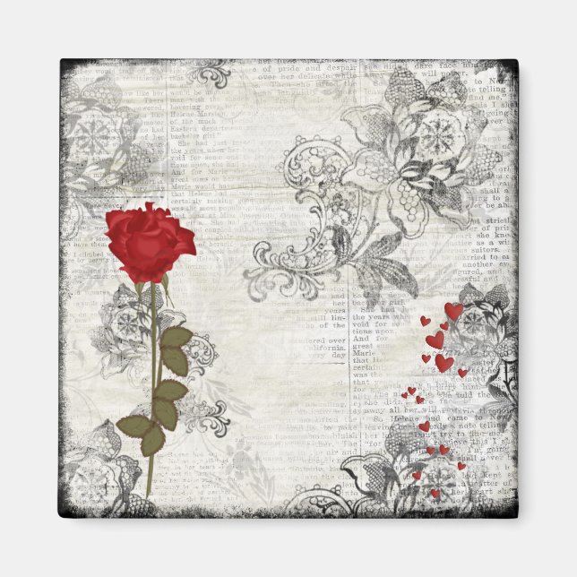 Love magnets (Front)