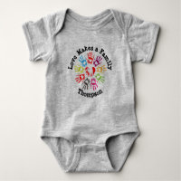 Love Makes a Family - Parenting Adoption Foster