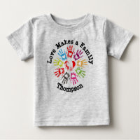 Love Makes a Family - Parenting Adoption Foster