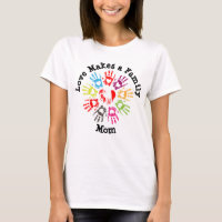 Love Makes a Family - Parenting Adoption Foster