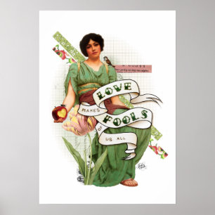 Love Makes Fools of Us All Poster