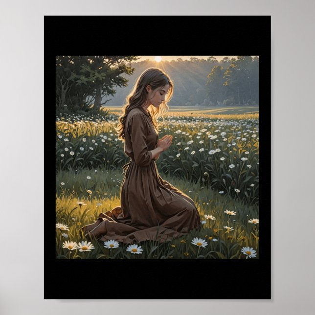 Love Makes You Free From Sin Sticker  Poster (Front)