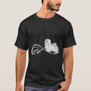 Love Maltese Infinity T-Shirt