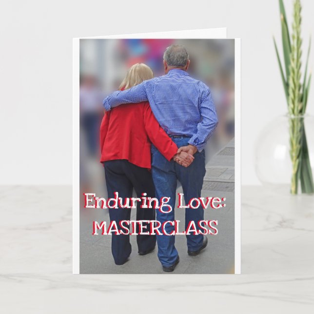 Love Masterclass Card (Front)