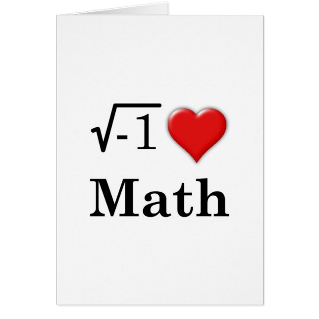 Love math (Front)