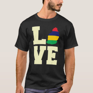 Love Mauritius T-Shirt