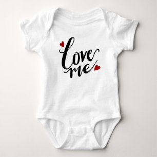 Love Me Baby Bodysuit