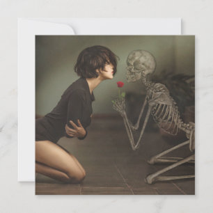 Love Me Forever Card