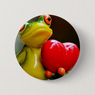 Love Me....I'm Lonley 6 Cm Round Badge