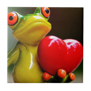 Love Me....I'm Lonley Ceramic Tile