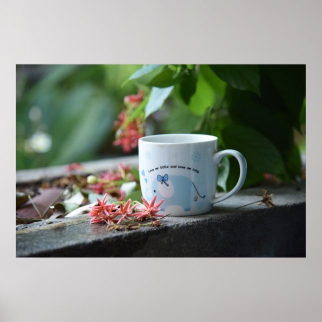 Love me little and love me long poster (Front)