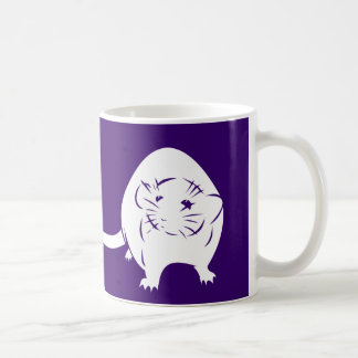Love me,love my rats! coffee mug