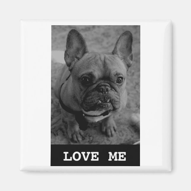 Love Me Magnet (Front)