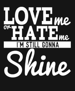 Love Hate Quotes T Shirts Shirt Designs Zazzle Com Au