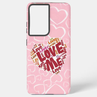 Love Me - Phone Case