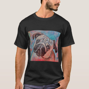 "Love me" Pug T-Shirt