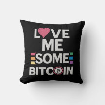 "Love me Some Bitcoin"