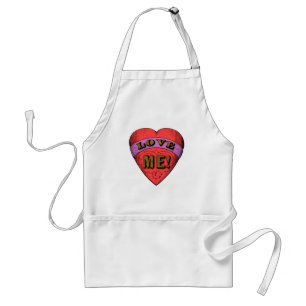 Love Me Standard Apron