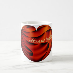Love Me Tender Coffee Mug