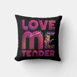 Love me tender cushion