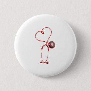Love Medicine 6 Cm Round Badge