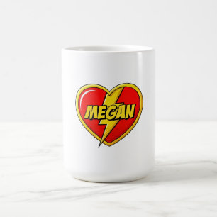 Love Megan Coffee Mug