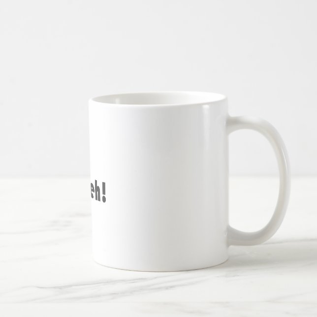 Love meh coffee mug (Right)