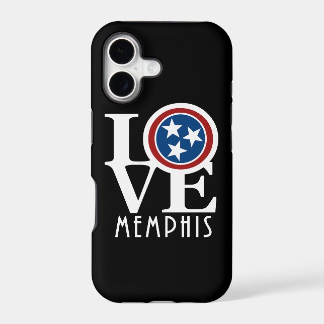 LOVE Memphis (Back)