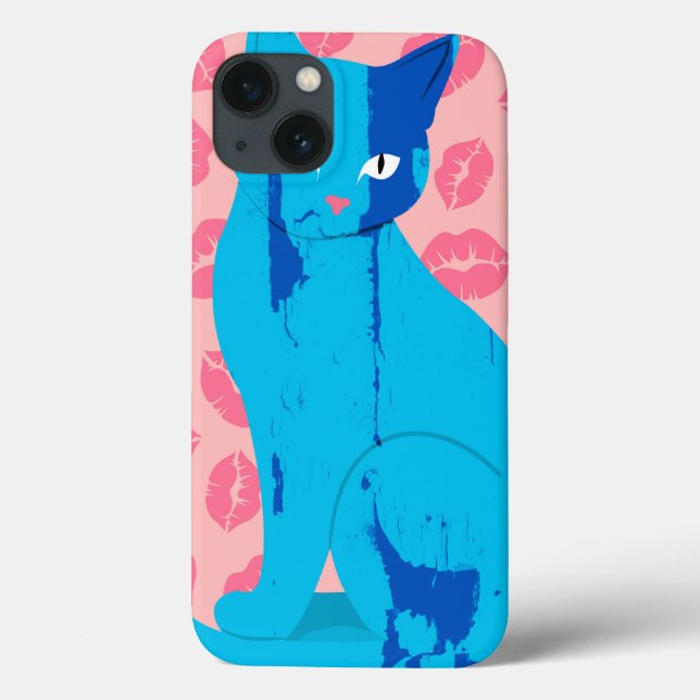 Love Meow-ment Case-Mate iPhone Case (Back)
