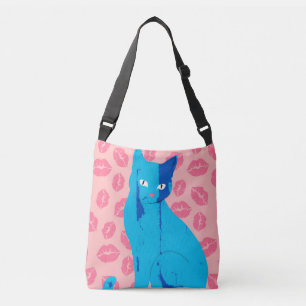 Love Meow-ment Crossbody Bag