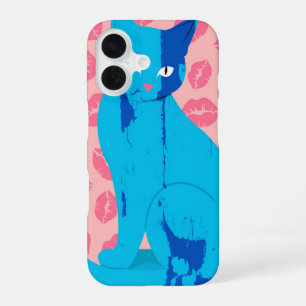 Love Meow-ment iPhone 16 Case