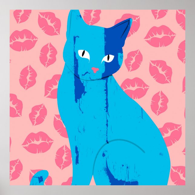 Love Meow-ment Poster (Front)