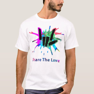 Love Merch For Kids And Young T-Shirt