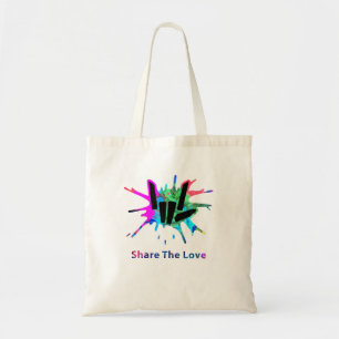 Love Merch For Kids And Young Tote Bag