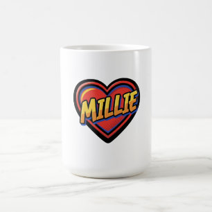 Love Millie Coffee Mug