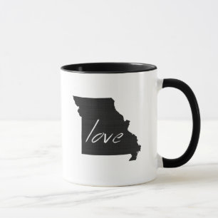Love Missouri Mug