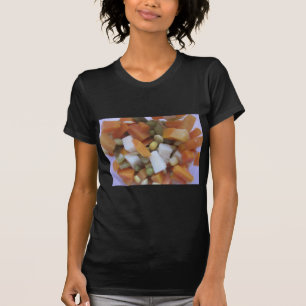 Love Mixed Vegetables T-Shirt
