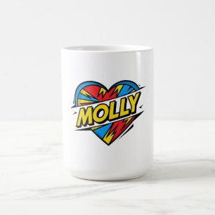 Love Molly Coffee Mug