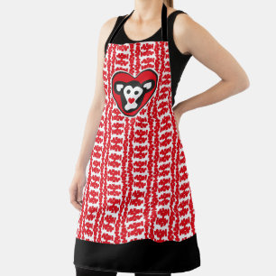 LOVE MONKEY LOVE SPECIAL by Masanser Apron