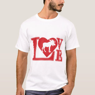 LOVE-MOOSE T-Shirt