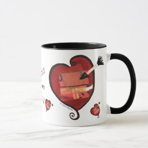 Love & More Love 11oz. Mug