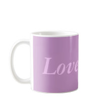 Love More Mug