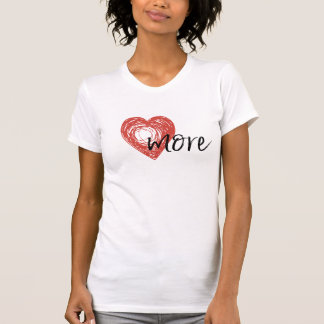 Love More T-Shirt