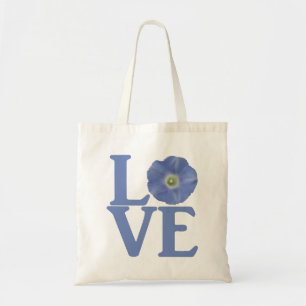 Love Morning Glory Classic Tote Bag