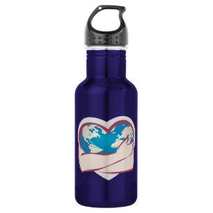 Love Mother Earth 532 Ml Water Bottle
