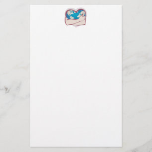 Love Mother Earth Stationery