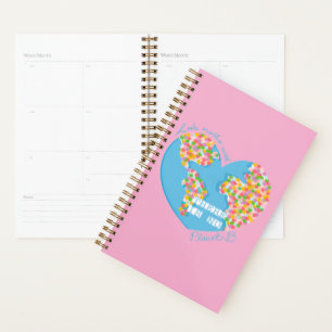 Love Mother Earth There Is No Planet B Planner