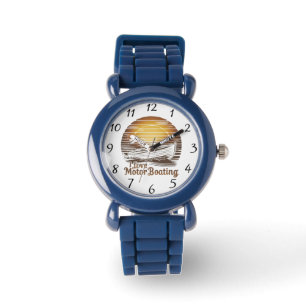 Love Motor Boating: A Boat of Affection Watch