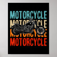 Love Motorcycle Mens Shirt Biker Boys Lover Dad&#;